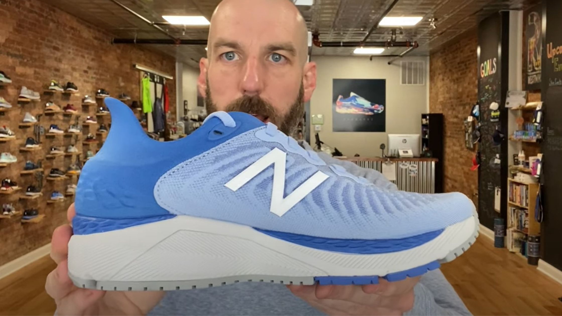 new balance 860 review