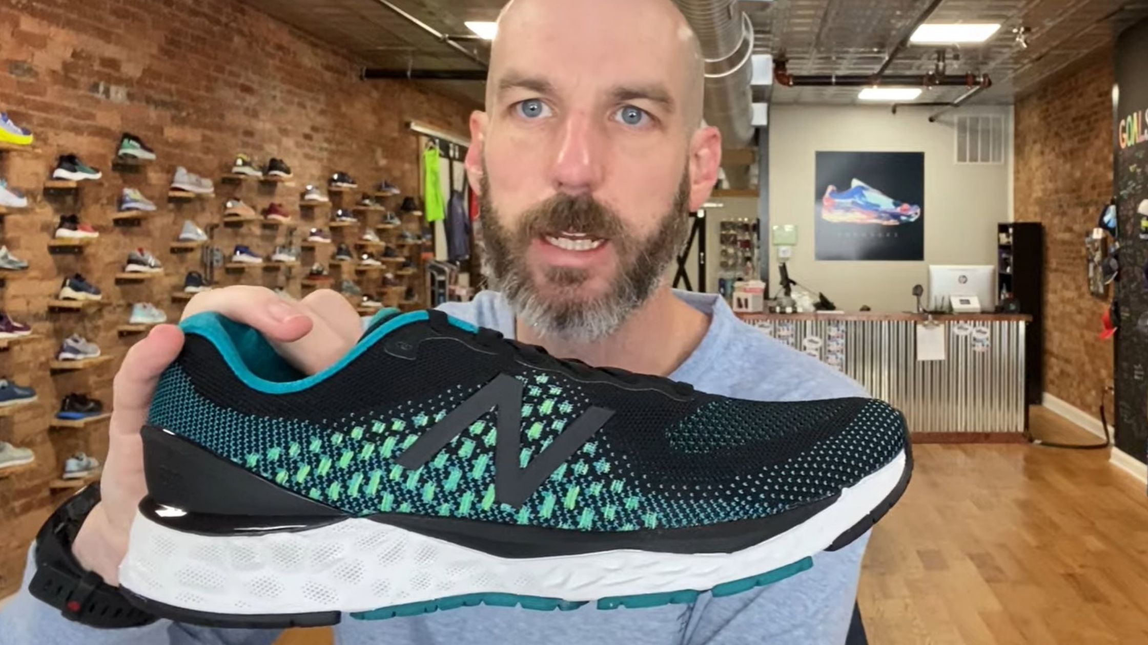 review of the new balance 880