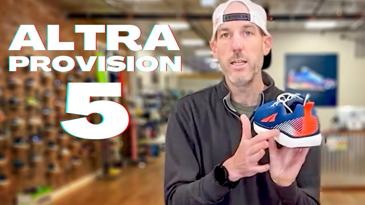 altra provision 5 Review
