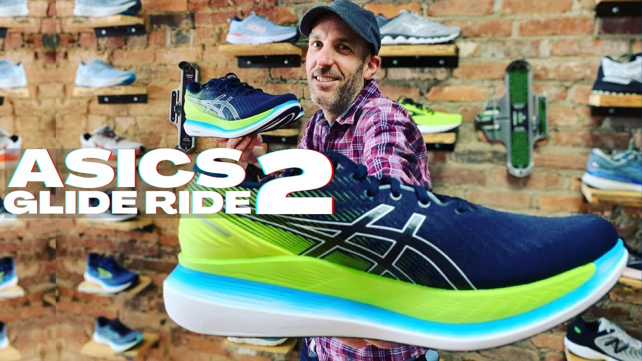 Asics GlideRide 2 Review 2021 Run Moore | My Favorite Shoe of 2020