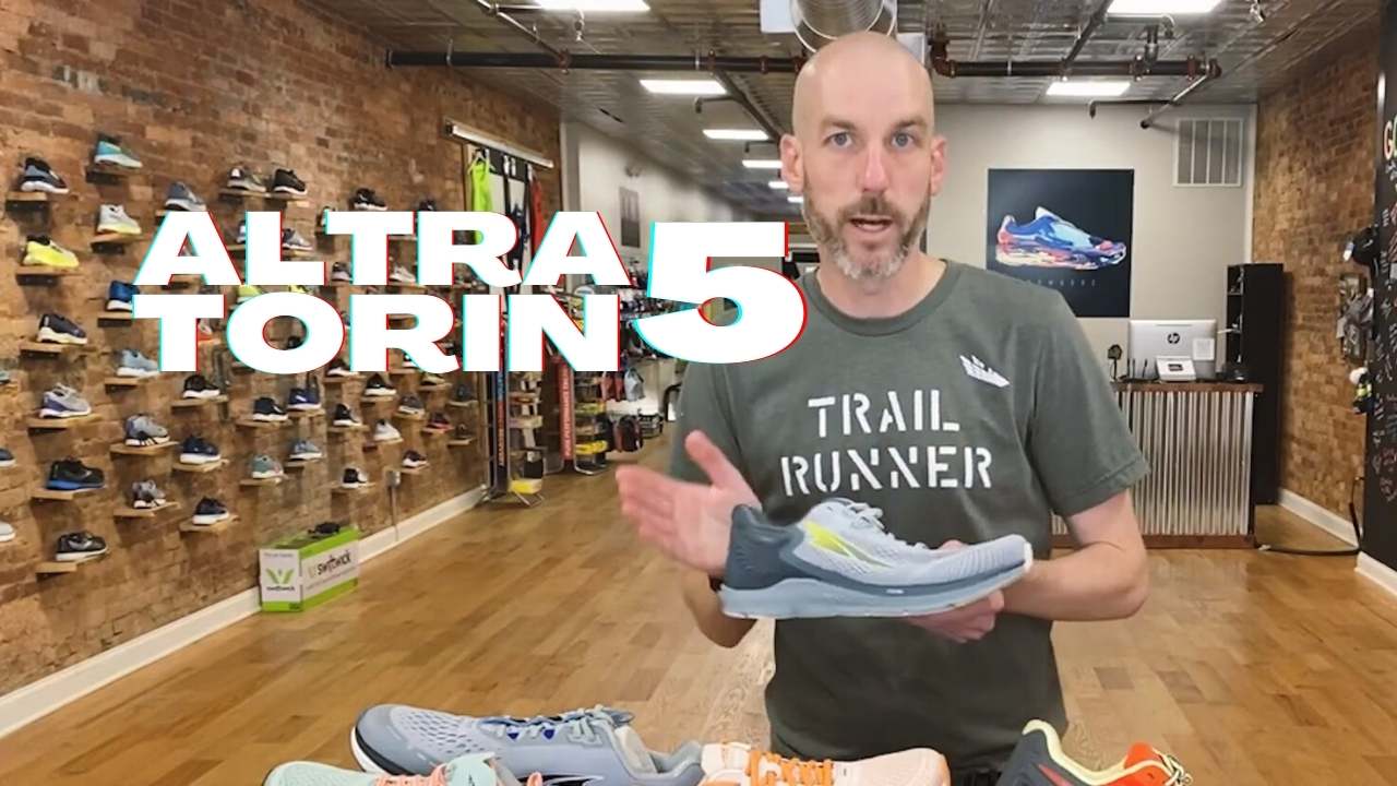 Altra Torin 5 Review Stack height zero drop weight