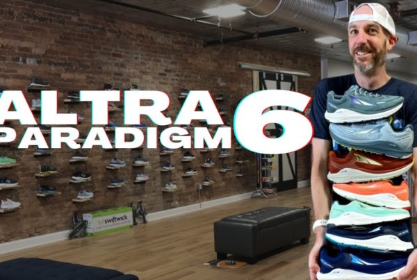 Altra Paradigm 6 review