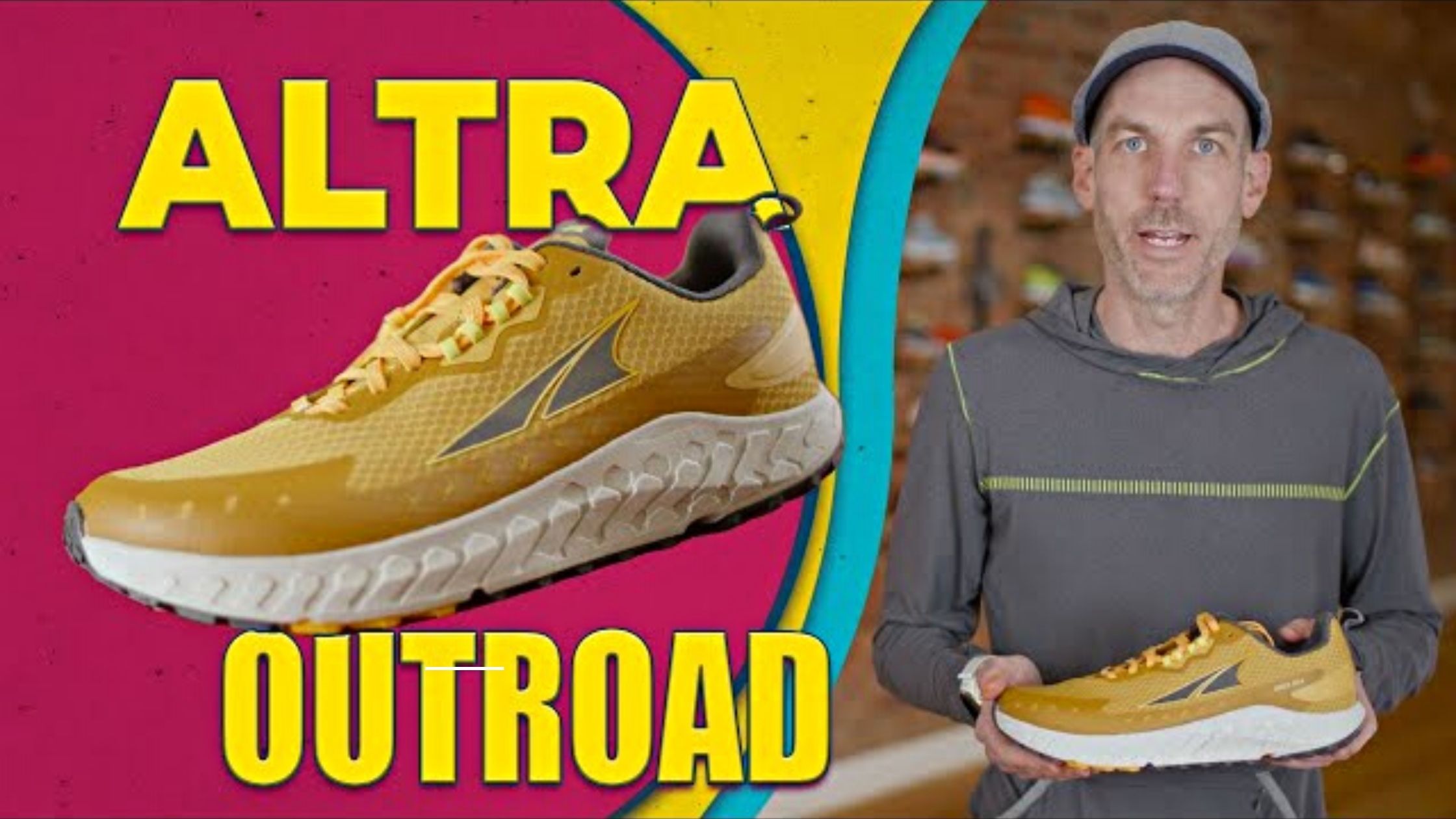 Altra Outroad Review & Promocode 2022